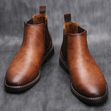 Céline - Chic Chelsea Ankle Boots
