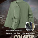 Sarah - Sleek and Lightweight Elegant Coat