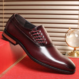 Sarah - Chic Oxford Dress Shoes