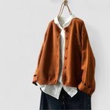 Anaïs - Chic Linen Cardigan