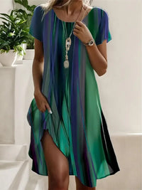 Green/ Blue