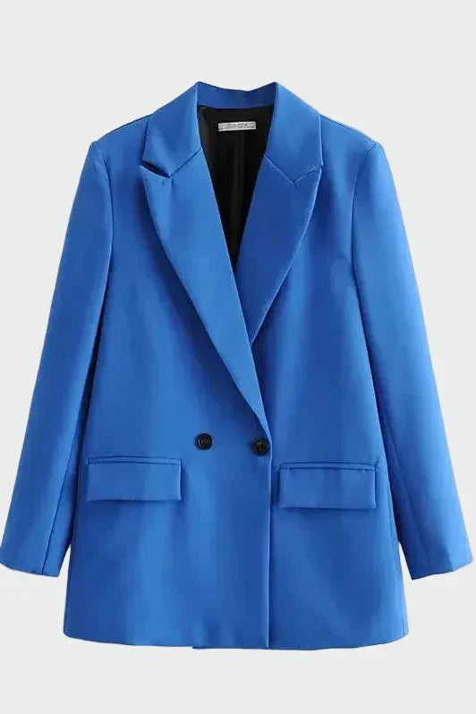 Margaux - Manteau Oversized Moderne