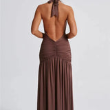 Noémie - Elegant Maxi Dress