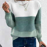 Frances | Cosy Ombre Jumper