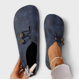 Justine - Luxurious Soft Leather Ballet Shoes