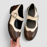 Sara - Chic Slip-On Footwear