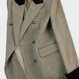 Élodie - Dual Closure Overcoat