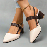 Élodie - Chic High Heels