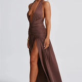 Noémie - Elegant Maxi Dress
