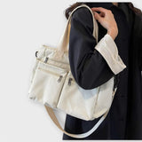 Justine - Versatile Multi-Compartment Bag