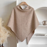 Amélie - Chic Autumn Cape