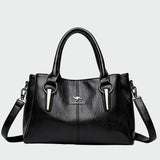 Élodie - Bordeaux Crossbody Bag