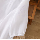 Clara - Stylish Cotton Blouse