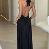 Noémie - Elegant Maxi Dress