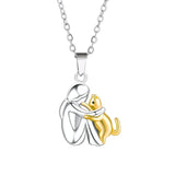 Juliette - Embrace Your Feline Spirit Necklace