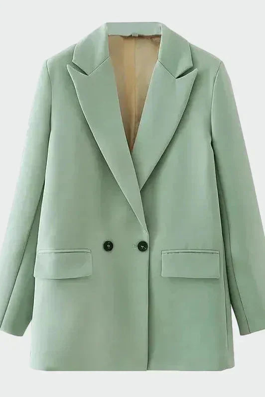 Margaux - Manteau Oversized Moderne