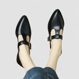 Maëlle - Classic Mary Jane Footwear