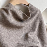 Amélie - Chic Autumn Cape