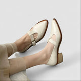 Maëlle - Classic Mary Jane Footwear
