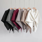 Amélie - Chic Autumn Cape