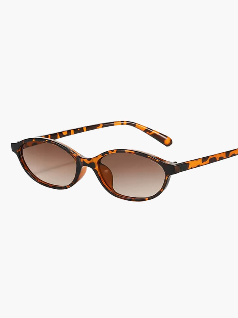 Clara - Lunettes Ovale Vintage