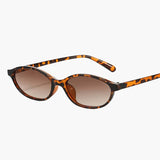 Clara - Retro Oval Eyeglasses