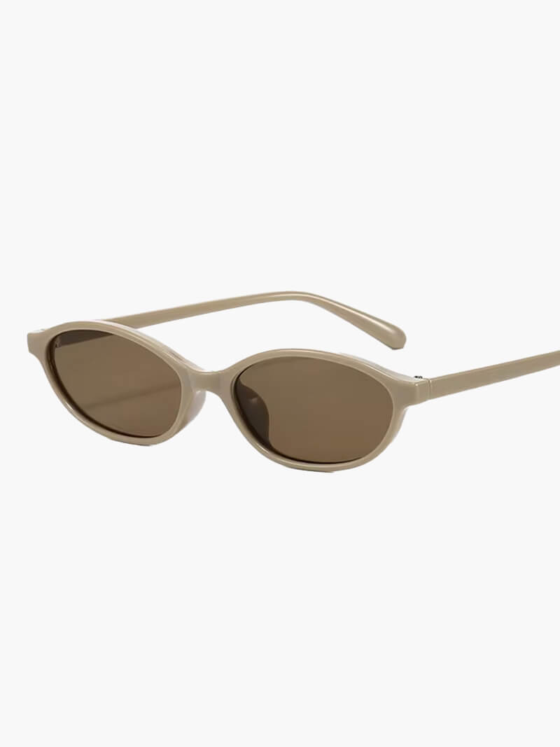 Clara - Lunettes Ovale Vintage