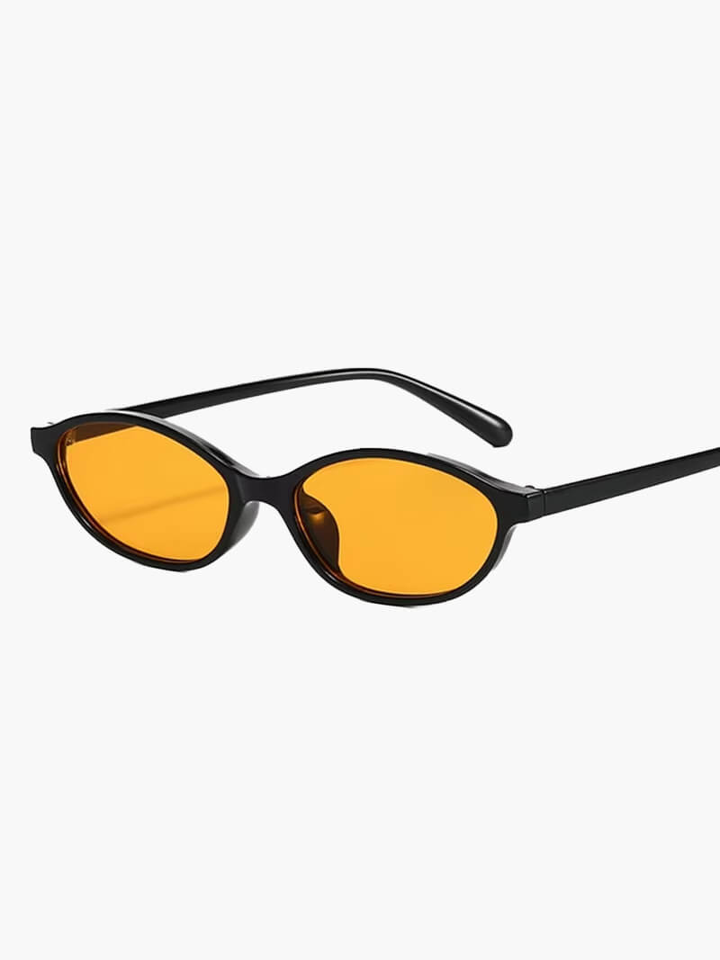 Clara - Lunettes Ovale Vintage
