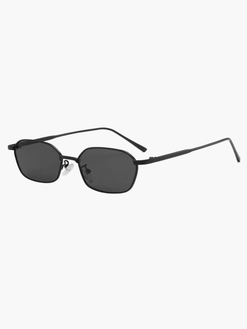 Inès - Lunettes Vintage Métal