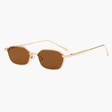 Inès - Retro Metal Eyewear