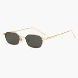 Inès - Retro Metal Eyewear