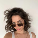 Inès - Retro Metal Eyewear