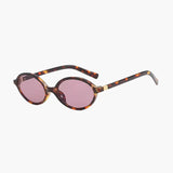 Sarah - Stylish Oval Eyeglasses