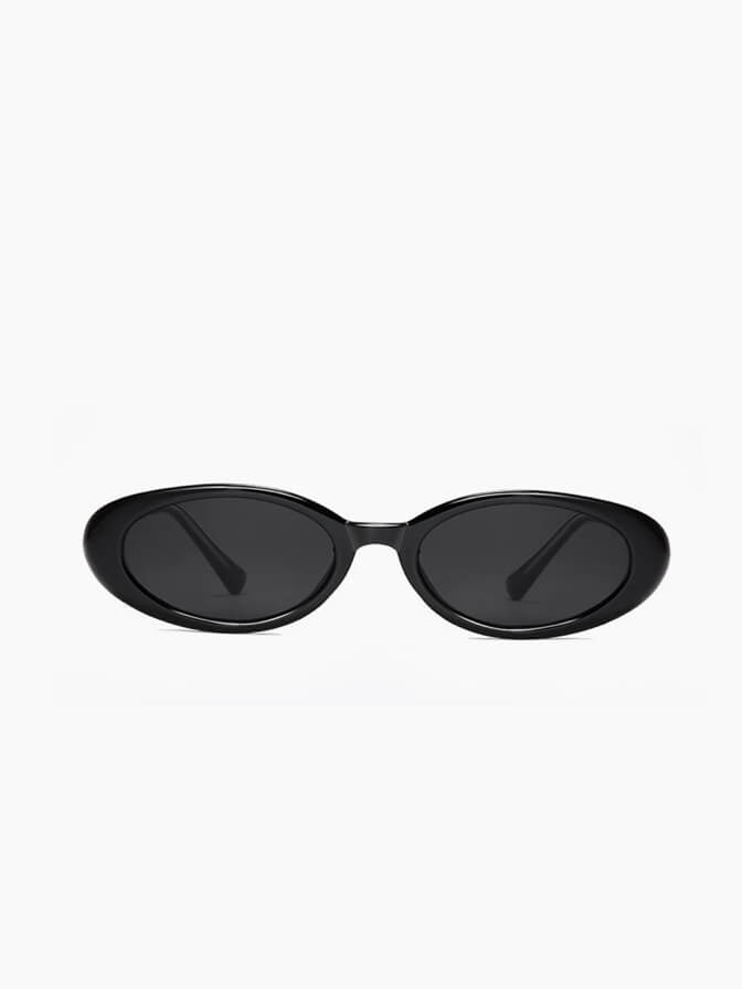 Juliette - Lunettes Ovales Vintage