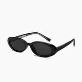 Juliette - Retro Oval Eyewear