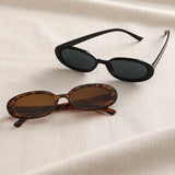 Juliette - Retro Oval Eyewear