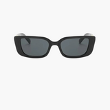 Inès - Oval Gold-Toned Glasses