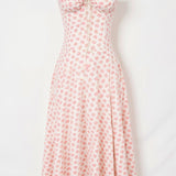 Élodie - Chic Midi Dress