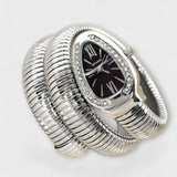 Diane - Sophisticated Serpent Timepiece