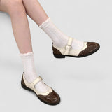 Sara - Chic Slip-On Footwear