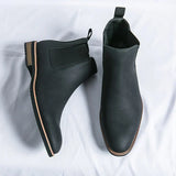 Inès - Chic Chelsea Ankle Boots