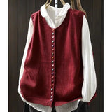Maëva - Chic Knit Cardigan