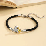 Inès - Stylish Pendant Bracelet