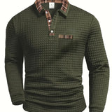 Francis | Checked Sweater for Everyday Comfort