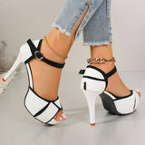 Justine - Chic Comfort Heels