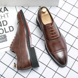 Justine - Sophisticated Leather Footwear