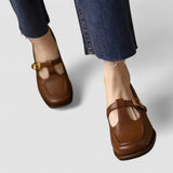 Maëlle - Orthopedic Mary Jane Shoes