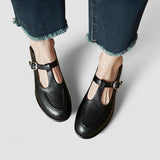 Justine - Classic Mary Jane Footwear
