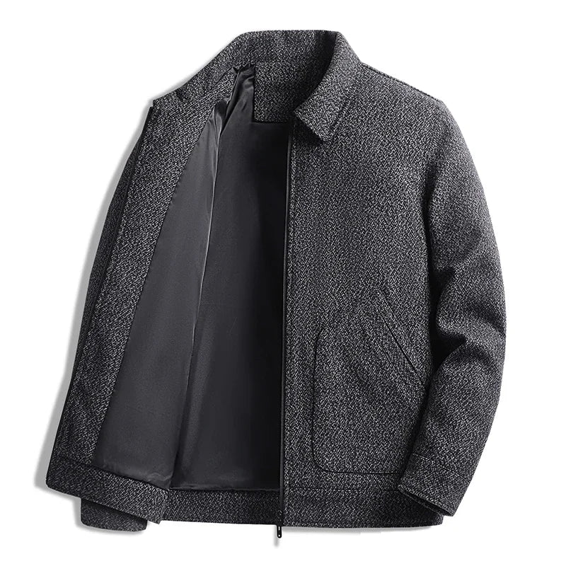 Fionn Chic and Lightweight Jacket - Charlotte & Willow, styled look