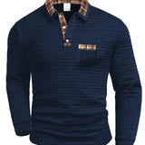 Francis | Checked Sweater for Everyday Comfort